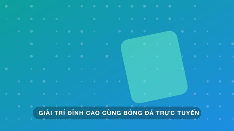 Bảo mật tài khoản khi giải trí bóng đá trực tuyến an toàn