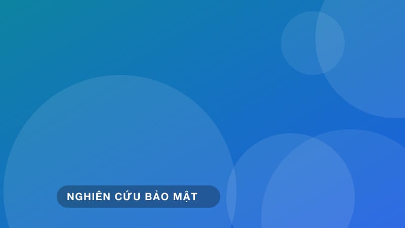 Bảo mật tệp tin cấu hình nhạy cảm tránh bị lộ lọt