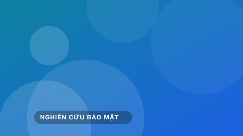 Các bước cơ bản để rà soát lỗ hổng bảo mật ứng dụng