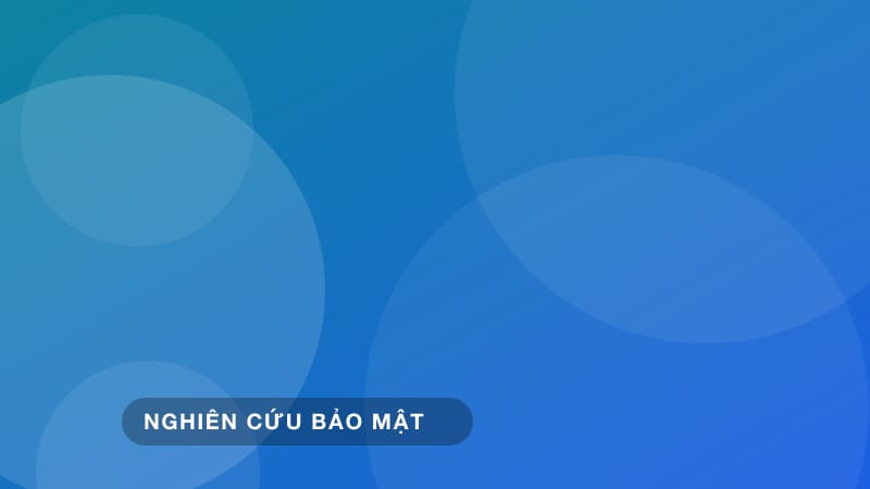 Phân tích kỹ thuật lỗ hổng tràn bộ đệm Buffer Overflow
